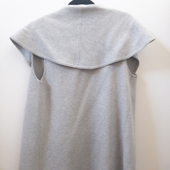 CLUB MONACO Wool/Cashmere Vest - Picture 3 of 4